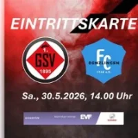1. GSV 1895 vs. FC Denlingen in Göppingen