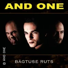 And One – Bägtuse Ruts Tour 2027 in Freiburg