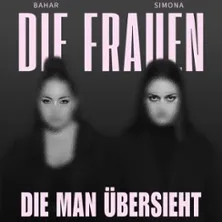 BAHAR & SIMONA – Co-Headliner Tour in Freiburg