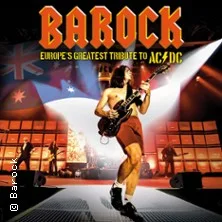 BAROCK – Europe’s greatest tribute to AC/DC in Winterbach / Stuttgart