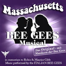 Massachusetts – Bee Gees Musical in Karlsruhe