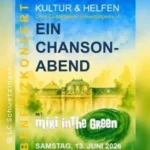 Benefizkonzert in Schwetzingen (20 km von Bad Schönborn)