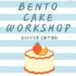 Bento Cake Workshop in Stuttgart (15 km von Sindelfingen)