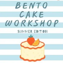 Bento Cake Workshop in Stuttgart