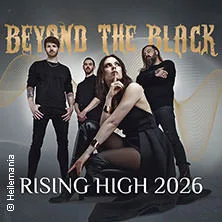 Beyond The Black – Rising High 2026 | Honberg Sommer 2026 in Tuttlingen