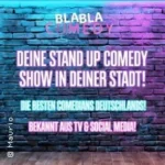 BLABLA COMEDY ULM in Ulm (0 km von Ulm/Neu-Ulm)