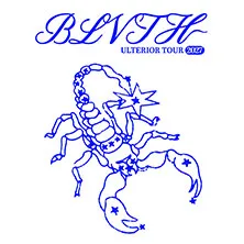 BLVTH – Ulterior Tour 2027 in Stuttgart