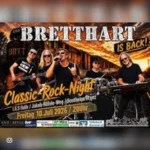 BRETTHART is Back in Sontheim an der Brenz (28 km von Ulm)