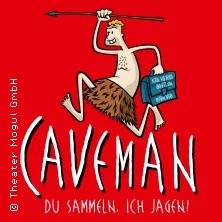 Caveman in Karlsruhe