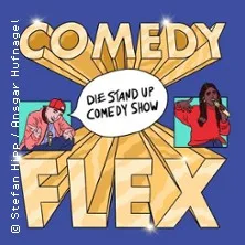 Comedy Flex – Newcomer Show in Freiburg