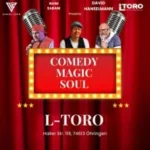 Comedy Magic Soul in Öhringen (17 km von Oedheim)