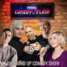 Comedyflash – Die Stand Up Comedy Show in Heidenheim