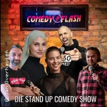 Comedyflash – Die Stand Up Comedy Show