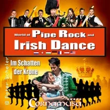 Cornamusa – World of Pipe Rock and Irish Dance