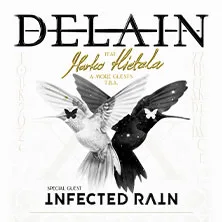 DELAIN + Infected Rain in Karlsruhe