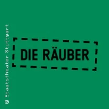 Die Räuber in Stuttgart