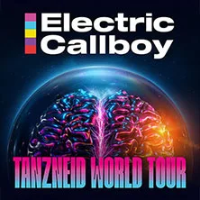 Electric Callboy – Tanzneid World Tour in Mannheim
