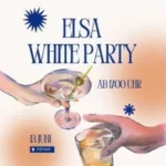 ELSA White Party in Mannheim (23 km von Obrigheim)