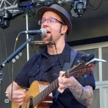 Florian Frietsch – Hut-Konzert in Sinzheim / Baden Baden