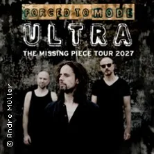 Forced to Mode – Ultra – The Missing Piece Tour 2027 in Stuttgart