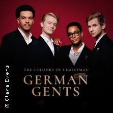 German Gents – The Colours of Christmas in Stuttgart