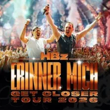 HBz – ERINNER MICH Tour 2026 Zusatzshow in Stuttgart