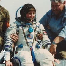 Helen Sharman – Astronaut wanted. No experience necessary in Freiburg