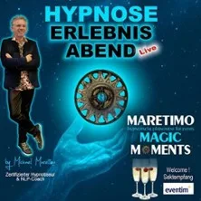 Hypnose & Meditation Erlebnisabend in Stuttgart