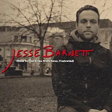Jesse Barnett in Stuttgart