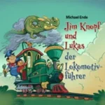 Jim Knopf und Lukas, der Lokomotivführer in Leinfelden-Echterdingen (10 km von Stuttgart)
