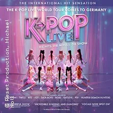 K-POP LIVE! – Die Hits. Die Moves. Die Show in Balingen