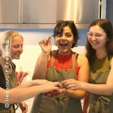 Kochkurs vegane Tapas & Häppchen – Kochen bei Veganwolf Freiburg in Freiburg