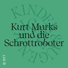 Kurt Murks und die Schrottroboter in Karlsruhe