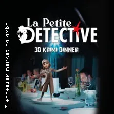 La Petite Détective – Sherlys Spurensuche-Das immersive Krimidinner in Gutach