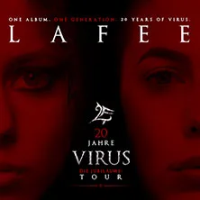 LaFee – 20 Jahre Virus Tour in Mannheim