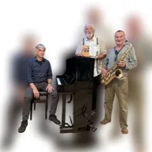 Titus Simon & The SHA-Jazzmen – Lesung mit Jazzmusik in Gaiberg