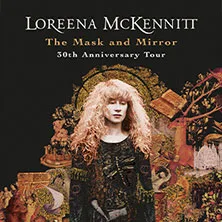 Loreena McKennitt – The Mask and Mirror 30th Anniversary Tour in Stuttgart
