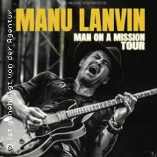 Manu Lanvin Live! in Ellwangen