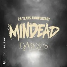 Mindead – 25 Years Anniversary Show in Stuttgart-Wangen