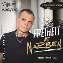 Phillipp Burger – Freiheit mit Narben in Tübingen