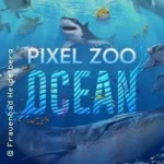 Pixel Zoo Ocean in Heidelberg (22 km von Bad Schönborn)