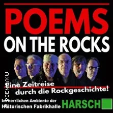 Poems on the Rocks – Rock’n’Lyrics in Ebersbach An Der Fils