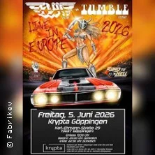 Rock & Heavy Konzert in der Krypta