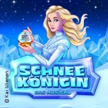 Schneekönigin – das Musical in Weinheim