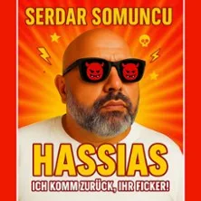 VIP Upgrade – Serdar Somuncu in Heilbronn