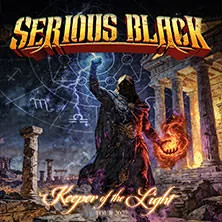 Serious Black – Keeper Of The Light Tour 2027 in Stuttgart