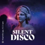 Silent Disco –  Kopfhörerparty mit 3 DJs in Heilbronn (26 km von Jagsthausen)