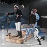 Siri und die Eismeerpiraten in Heilbronn