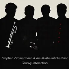 Stephan Zimmermann die 3UnheimlichenVier
