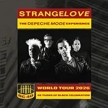 Strangelove – The DEPECHE MODE Experience in Stuttgart-Wangen